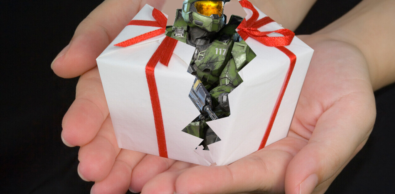 Halo Infinite is the greatest gift I received in 2021