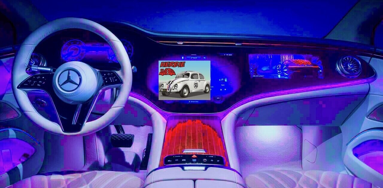 Mercedes-Benz’ new autopilot makes it legal to take your eyes off the road… kinda