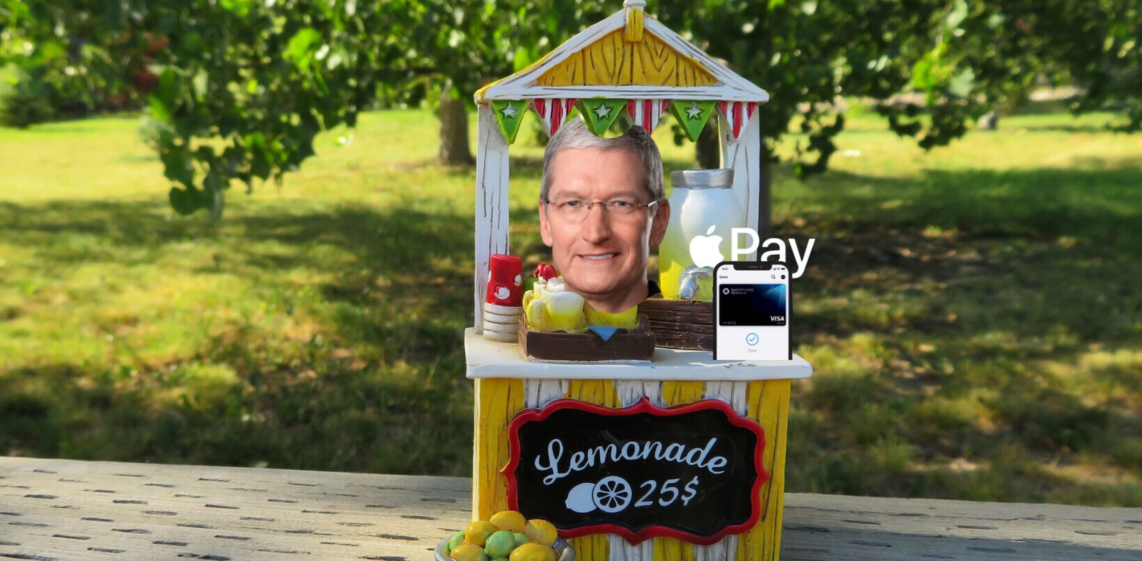 Next up in Apple’s plan for financial domination: Turning iPhones into payment terminals (Update: It’s official)