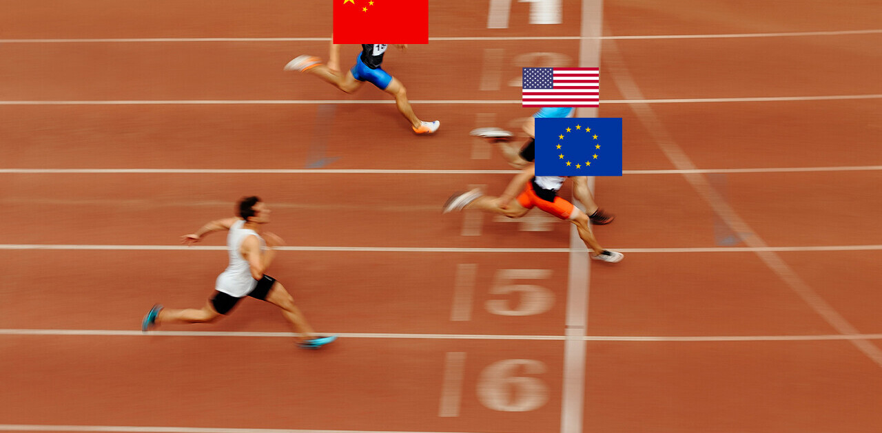 Think China will dominate the EV market? You’re probably wrong