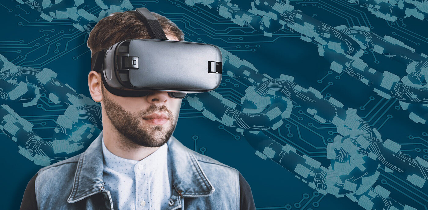 Why the metaverse will have you hooked onto a blockchain