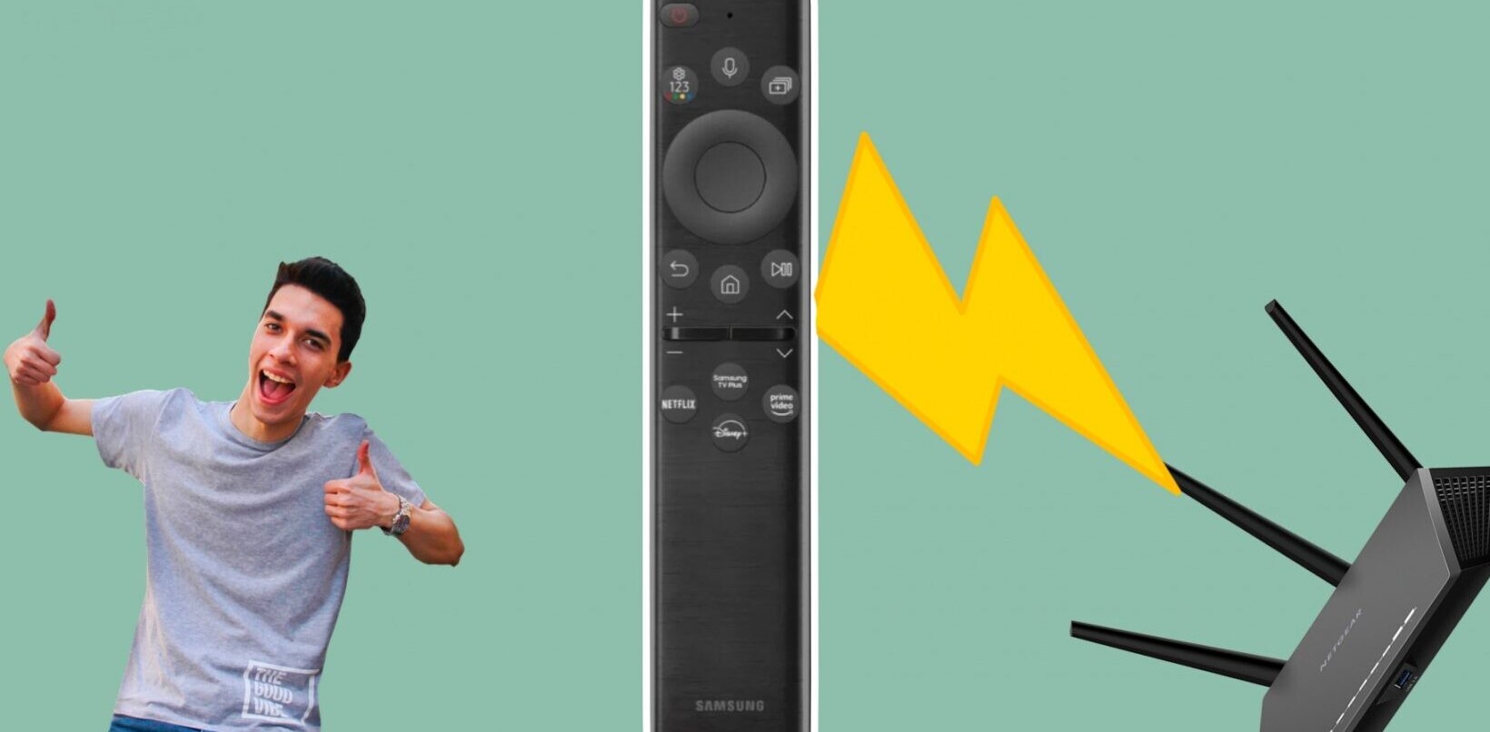 Samsung’s fantastic solar remote can now charge using radio waves — WHAT?!