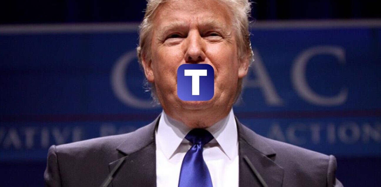 Trump’s social network may launch on February 21 — and it’s gonna be YUGE