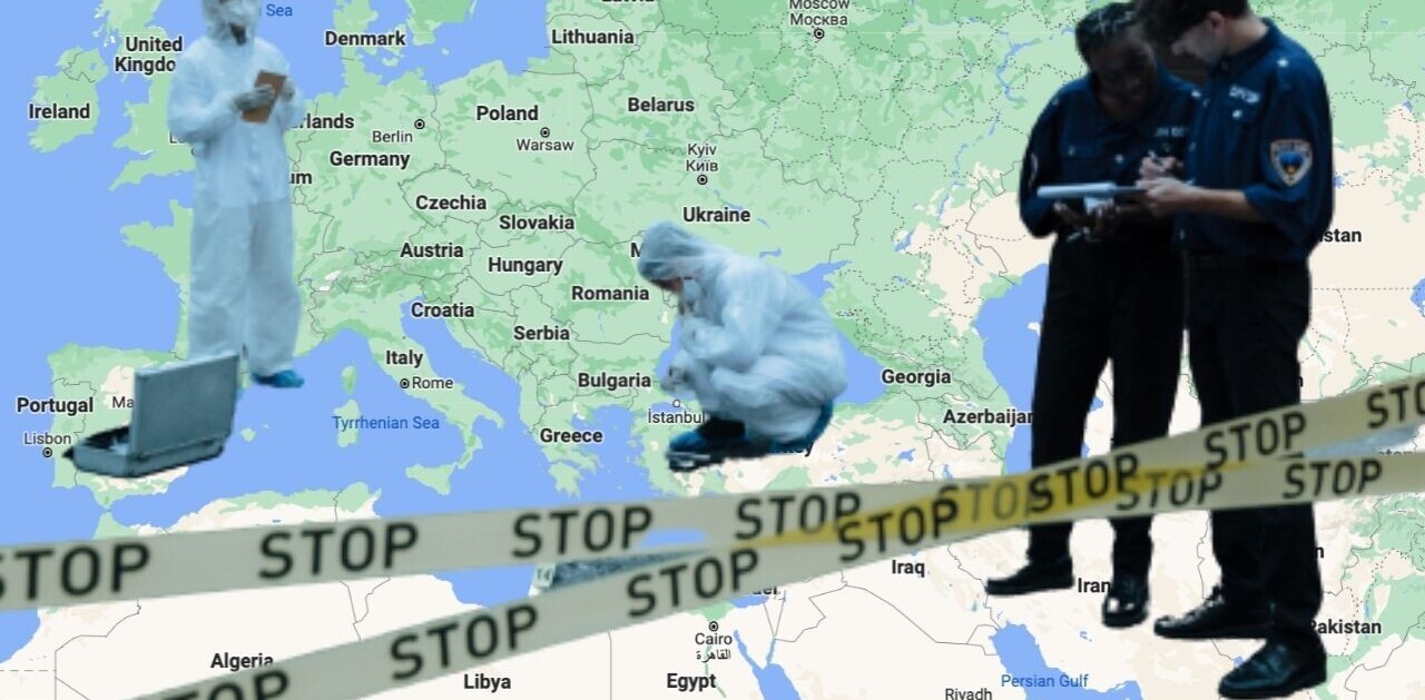 5 criminals caught by Detective Google Maps