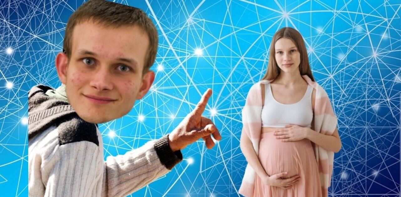 Ethereum inventor wants to replace pregnant women with synthetic wombs