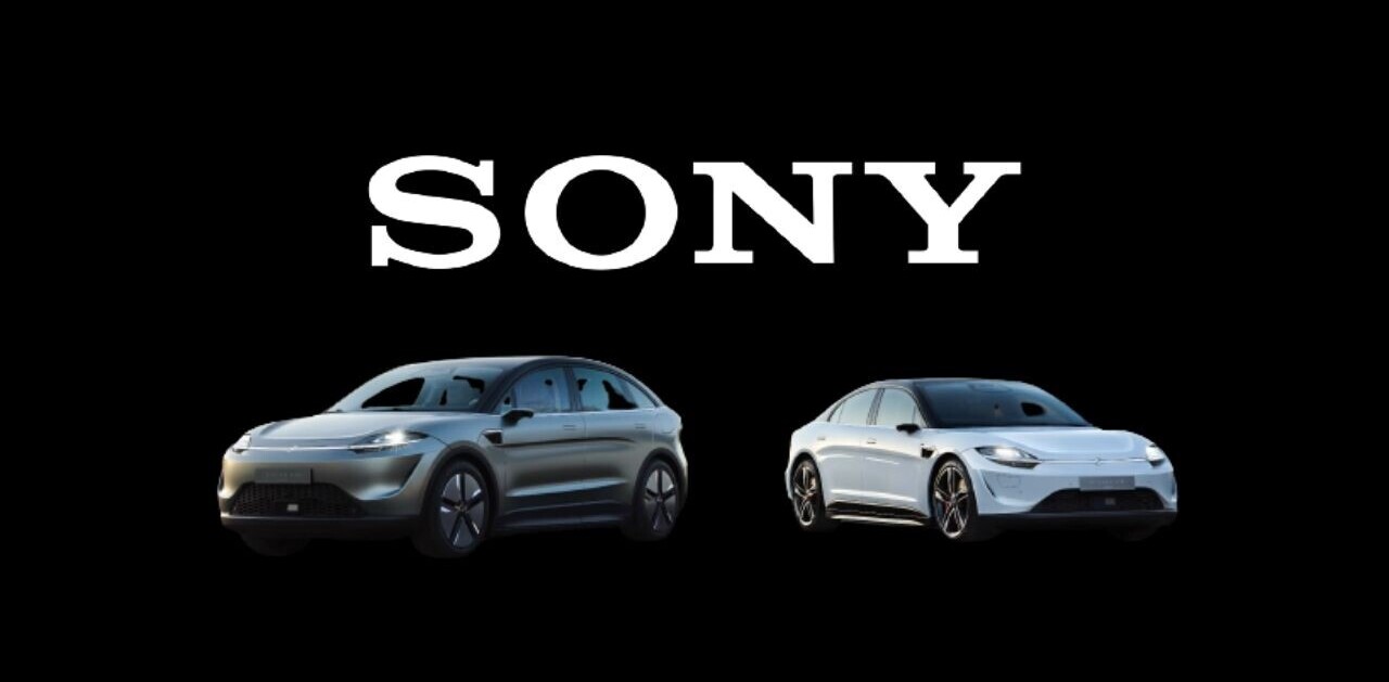 CES 2022: It’s real! Sony’s getting into the EV market