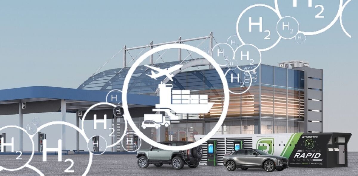 GM’s betting its hydrogen fuel cells will revolutionize electric generators