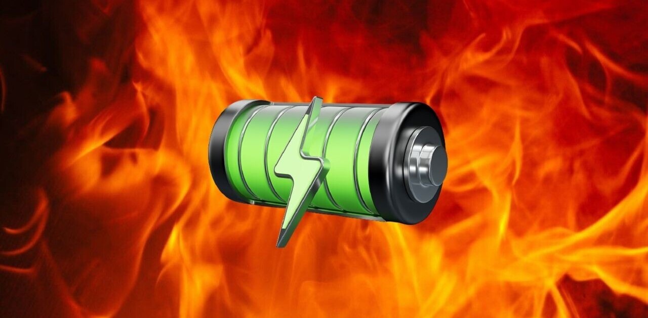 Here’s why EV batteries sometimes burst into flames
