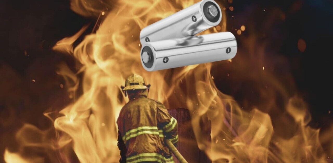 This new graphene-based battery can stop EVs from bursting into flames