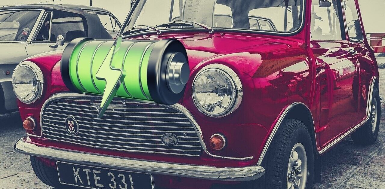 Mini joins the EV restomod craze with reversible conversions