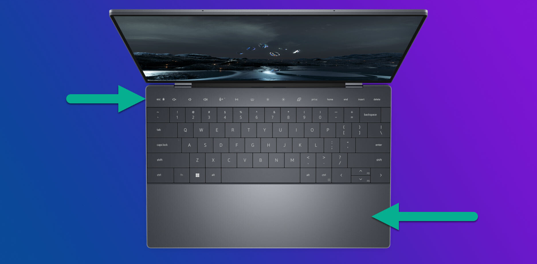 Dell’s new XPS 13 Plus makes weird design choices in the name of power