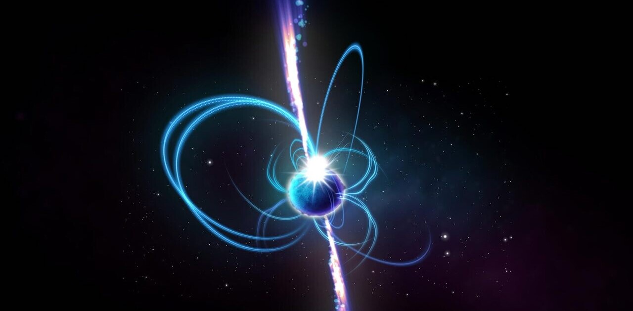 This mysterious space object pulsed for 3 months and disappeared. WHAT THE HELL?
