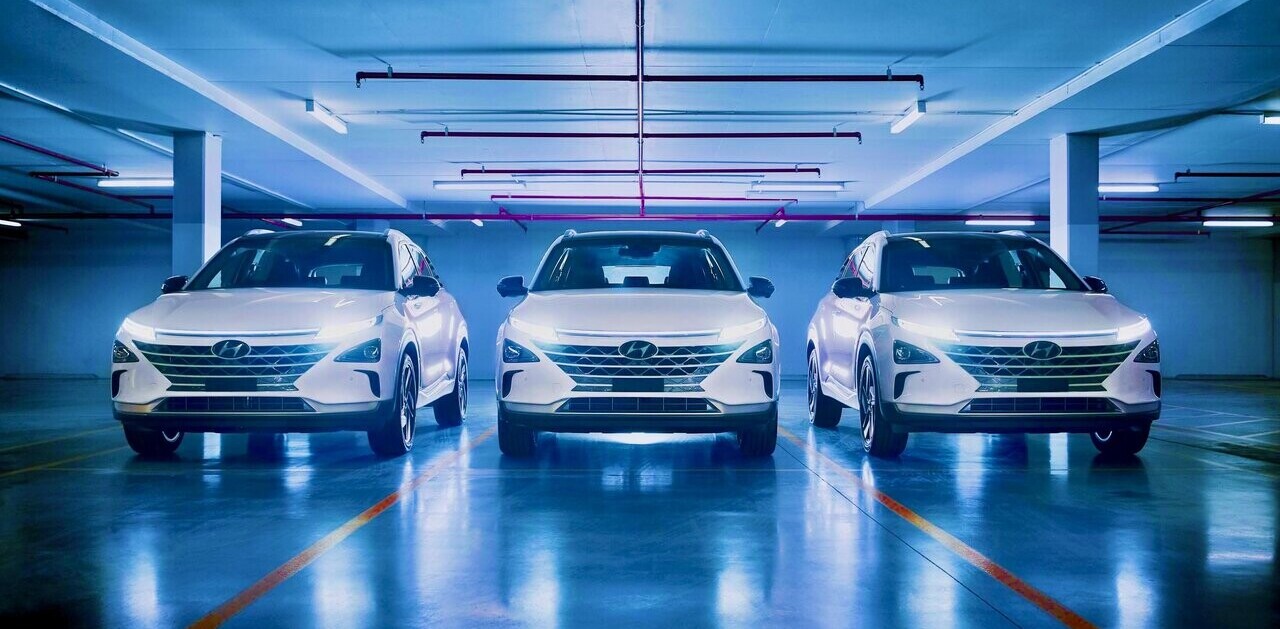 No, Hyundai is not ending its love affair with hydrogen or ICEs