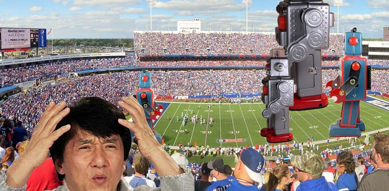 Why is the NFL crowd-sourcing feckless AI solutions to its concussion problem?
