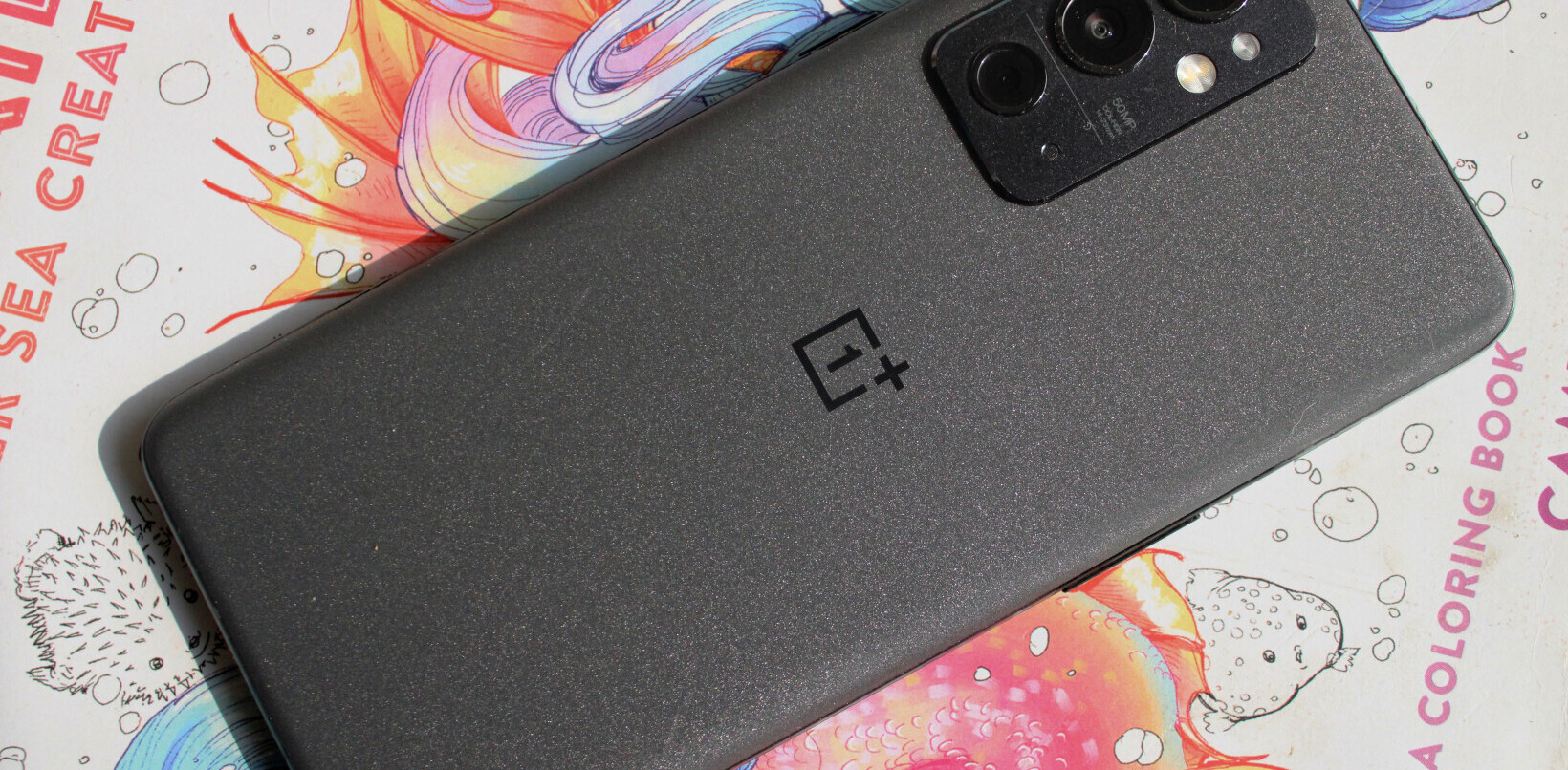 The OnePlus 9RT feels cobbled together from spare parts — but it’s not all bad