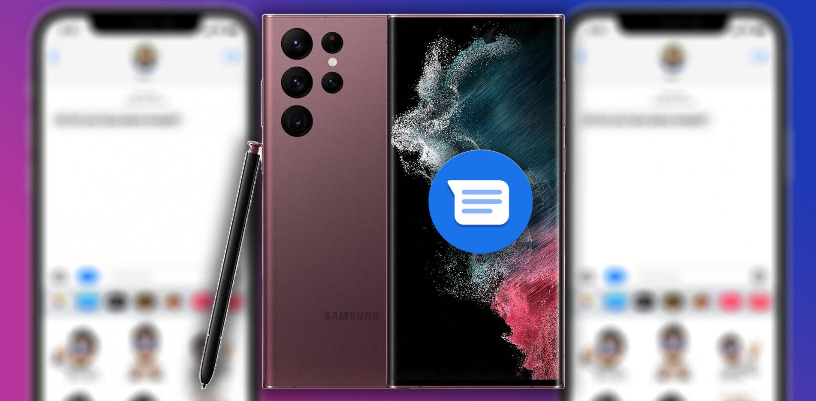 Samsung’s switch to Google Messages finally gives me hope for RCS
