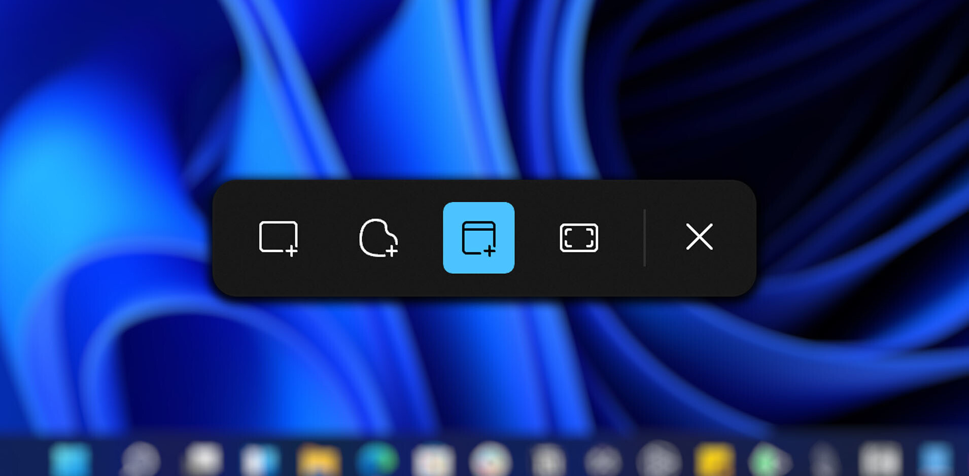 An exhaustive guide to taking screenshots in Windows 11