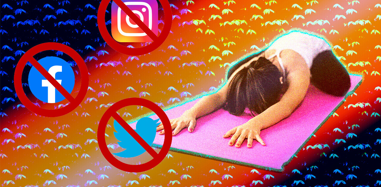 You need a social media cleanse — and we’re here to help