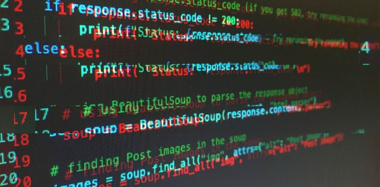 Python may be easy but it’s a goddamn mess