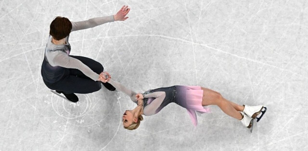 How robots and remote-editing helped photograph the 2022 Winter Olympics