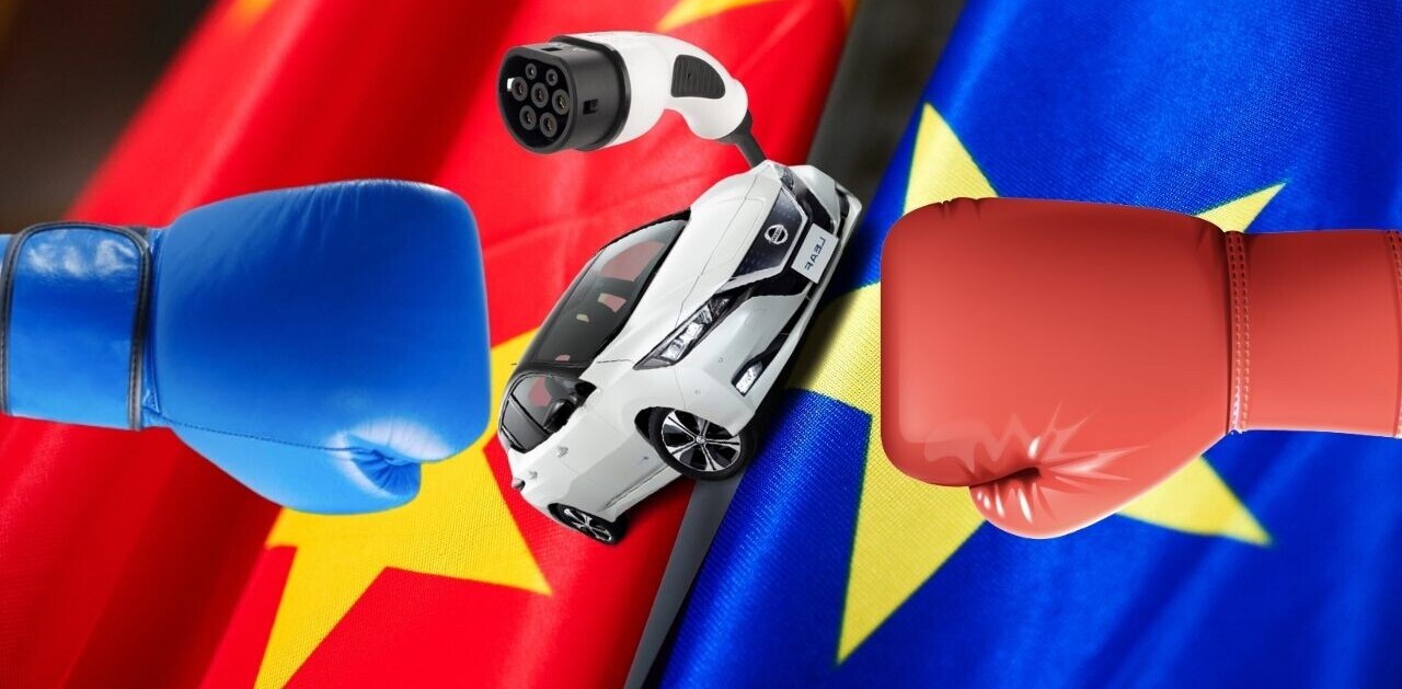 Why the EU is imposing maximum tariffs of 36.7% on Chinese EVs