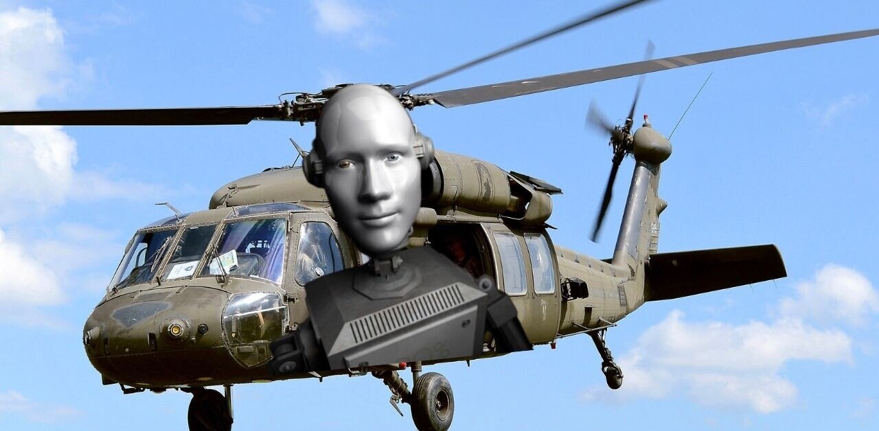 The autonomous Black Hawk helicopter is a terrifying glimpse into the future