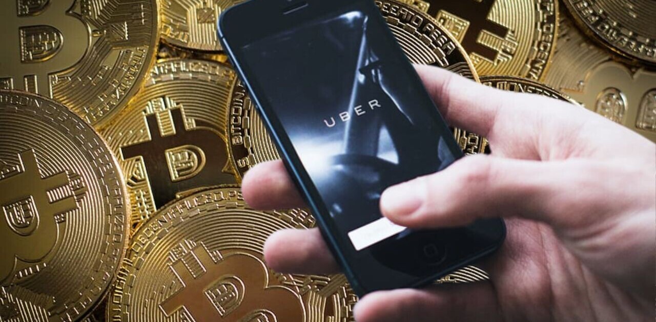 Uber claiming it’ll accept Bitcoin is nothing but a marketing ploy