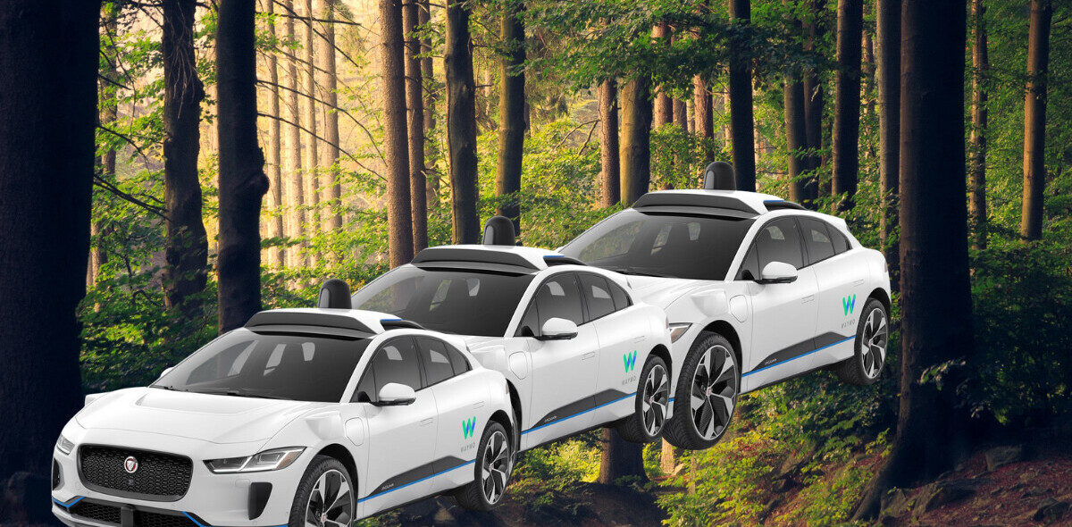 Driverless cars won’t save the planet if we use them all the damn time