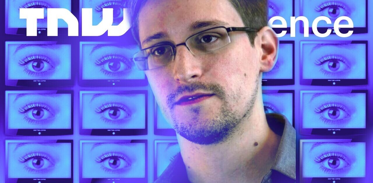 Why Edward Snowden’s talk at TNW Conference 2022 is unmissable
