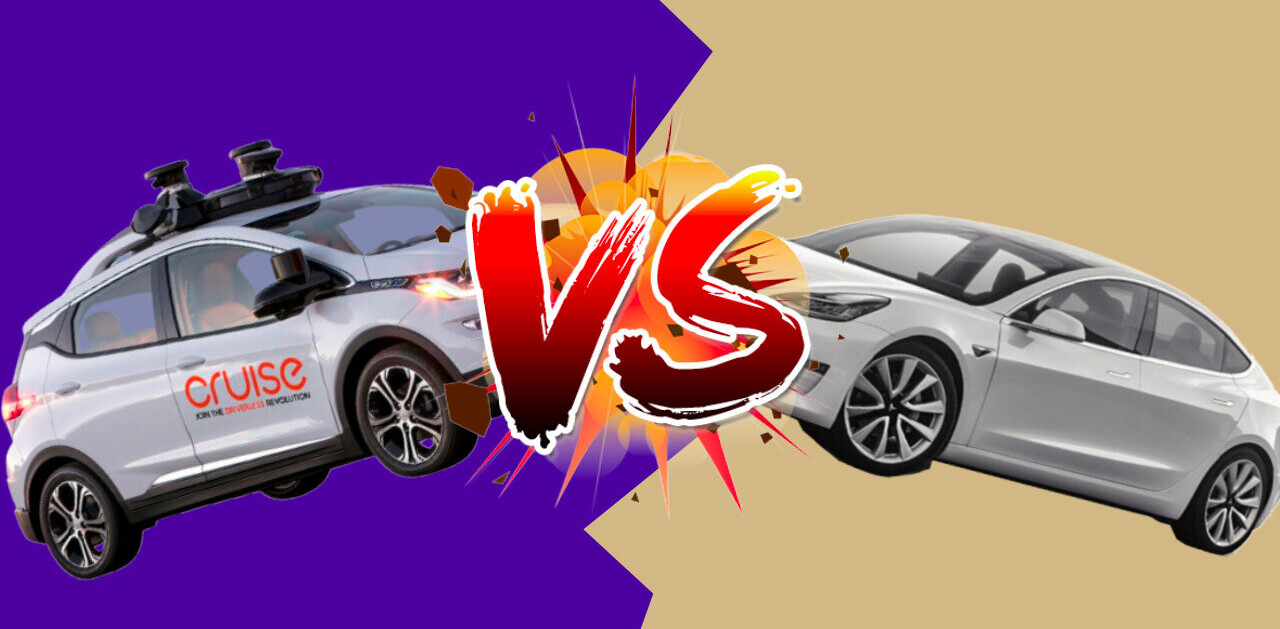 Tesla vs. robotaxis: Who’s winning the autonomous vehicle race?