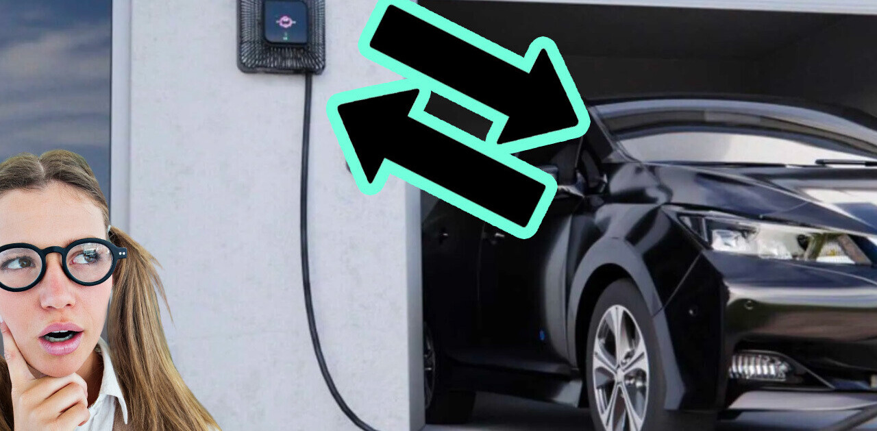 What’s bi-directional charging? And why is it the next big thing for EVs?