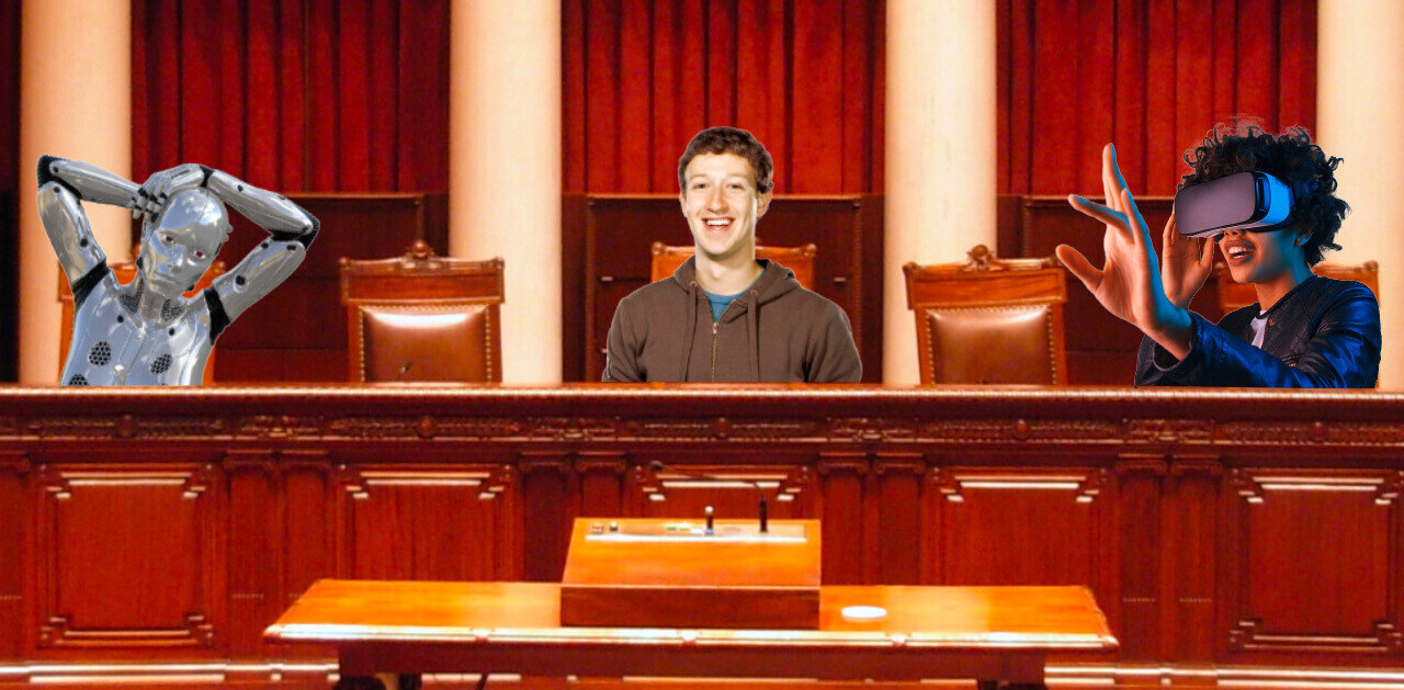 The metaverse needs laws to protect users and data