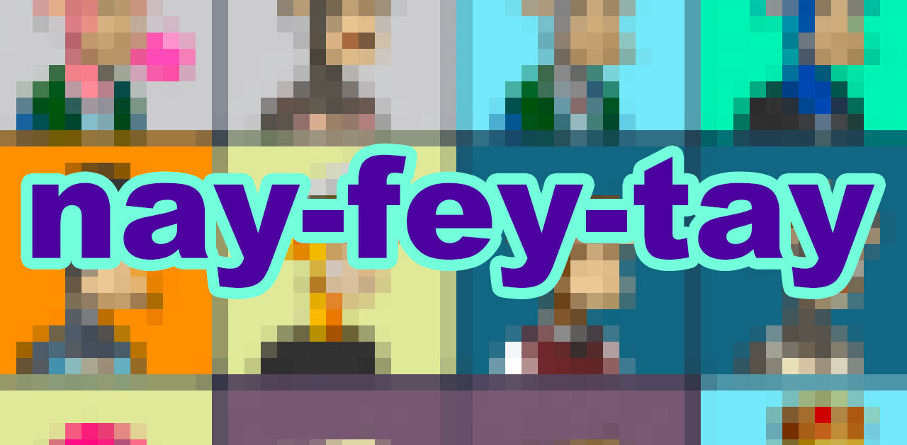 You’re all wrong: NFT is actually pronounced ‘nay-fey-tay’