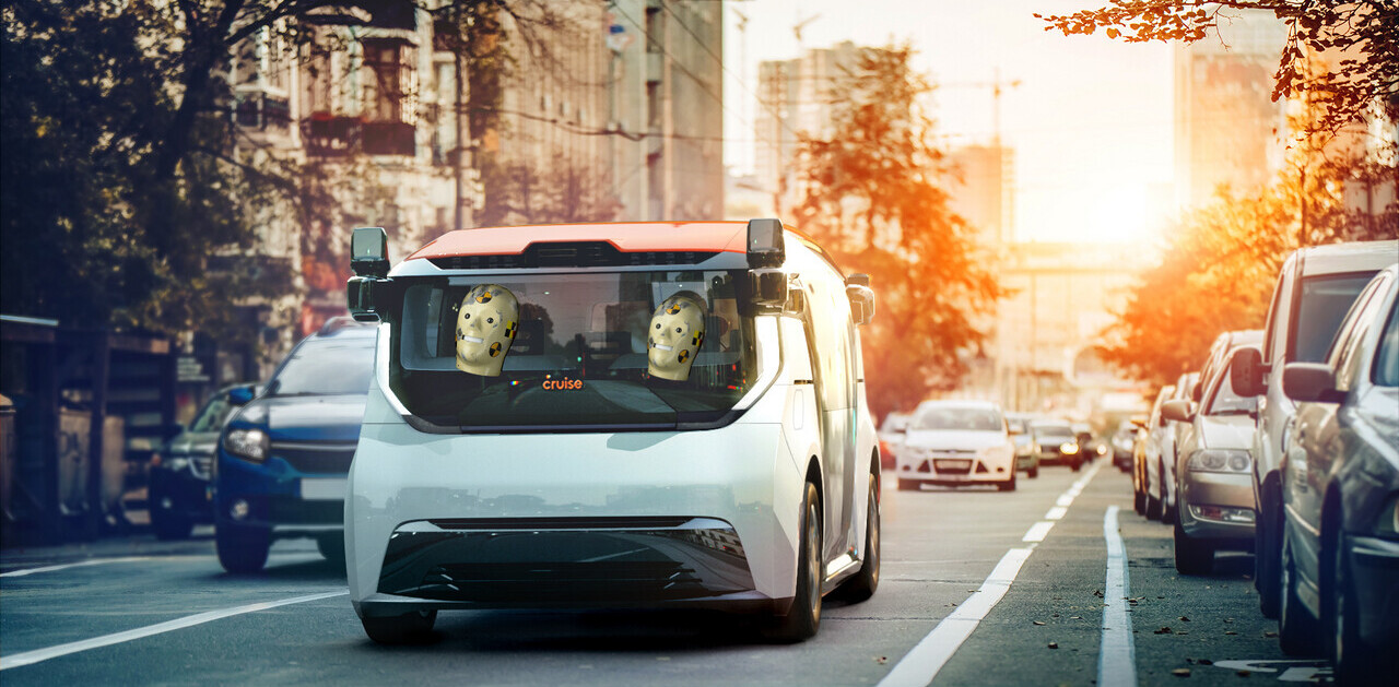 Autonomous taxis are safer than Tesla’s ‘self-driving’ tech