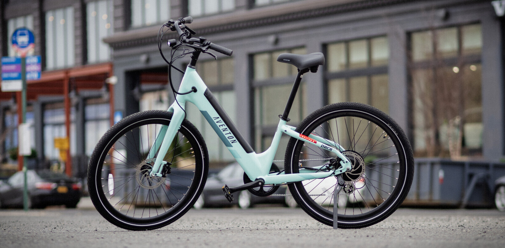 Hands-on: Aventon’s new Pace ebikes are sleek rides that won’t break the bank