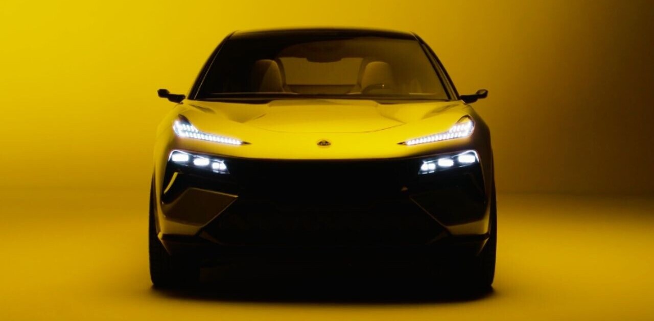 Lotus’ Eletre 600hp SUV can ‘breathe’ and put on a light show