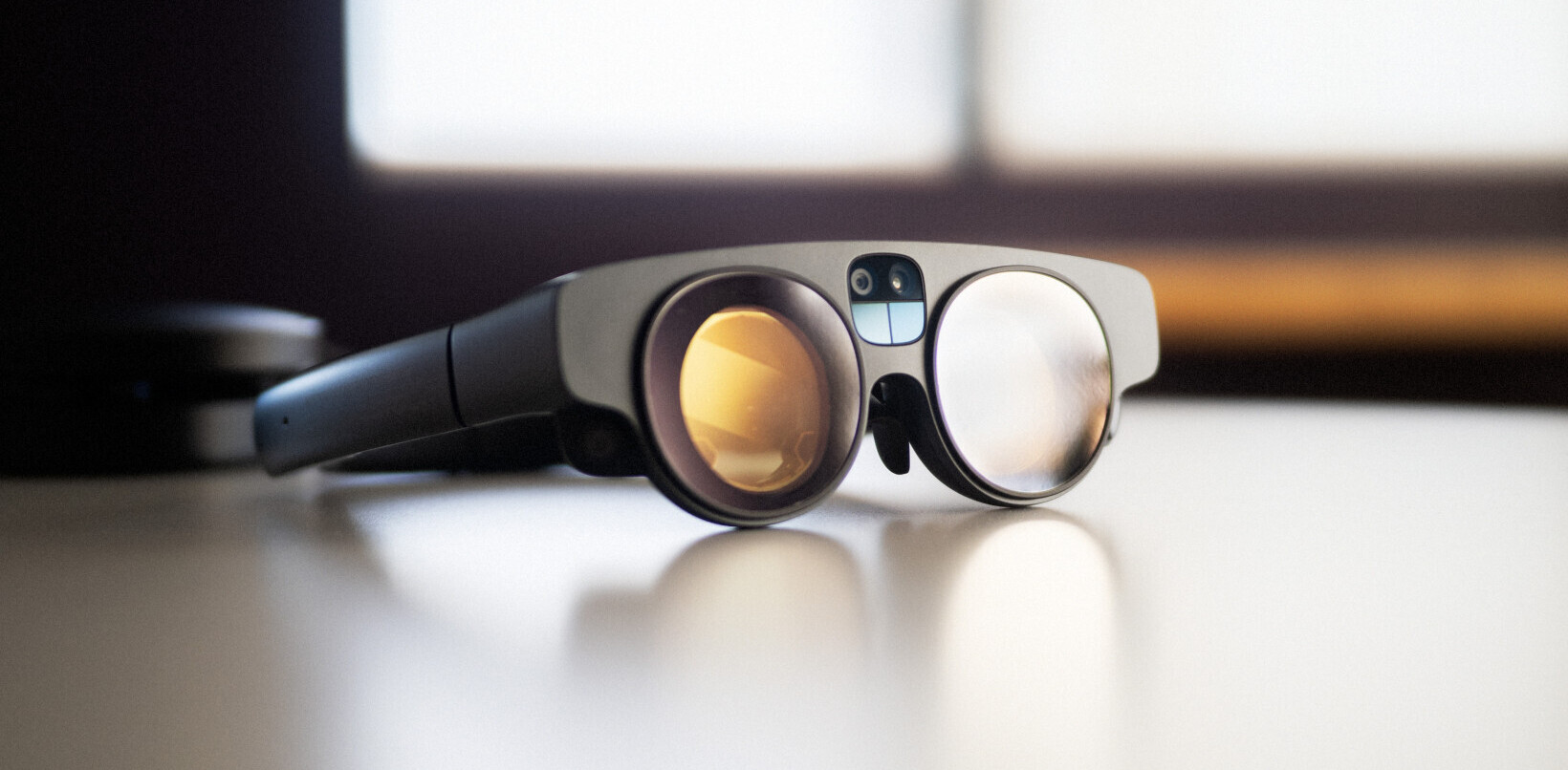 The Magic Leap 2 blurs the line between AR and VR — and it’s beautiful