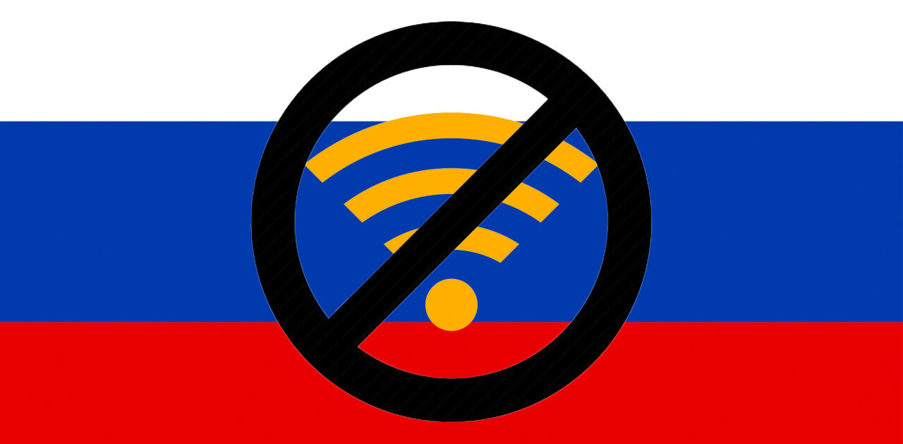 What will happen if Russia cuts itself off from the global internet?