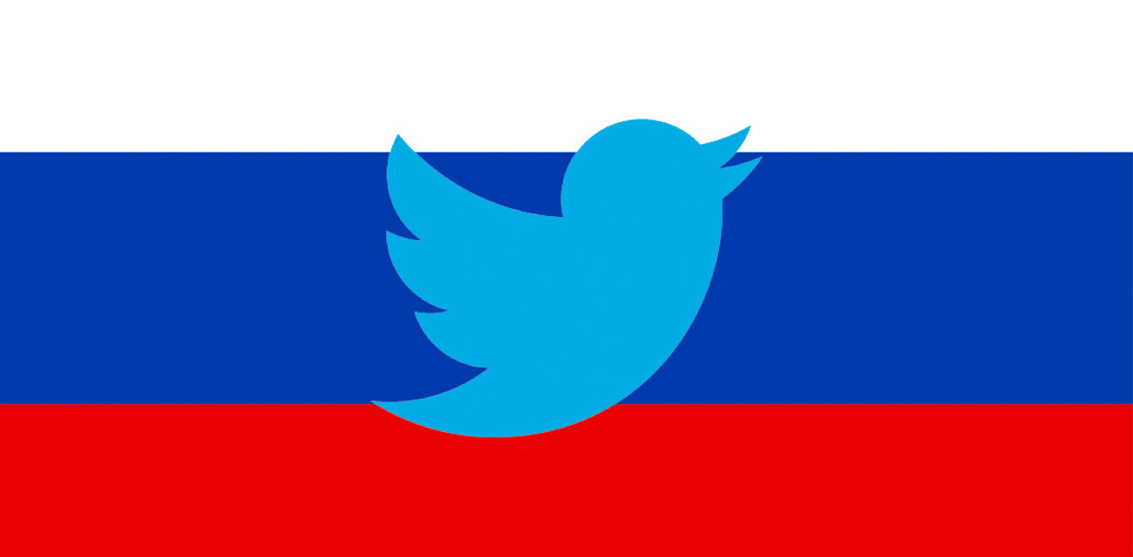 The Russian government is using a Twitter loophole to spread disinformation