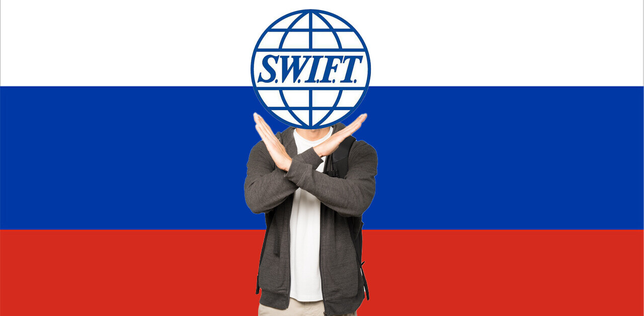 SWIFT’s Russia ban is symbolic — and that’s why it’s so important