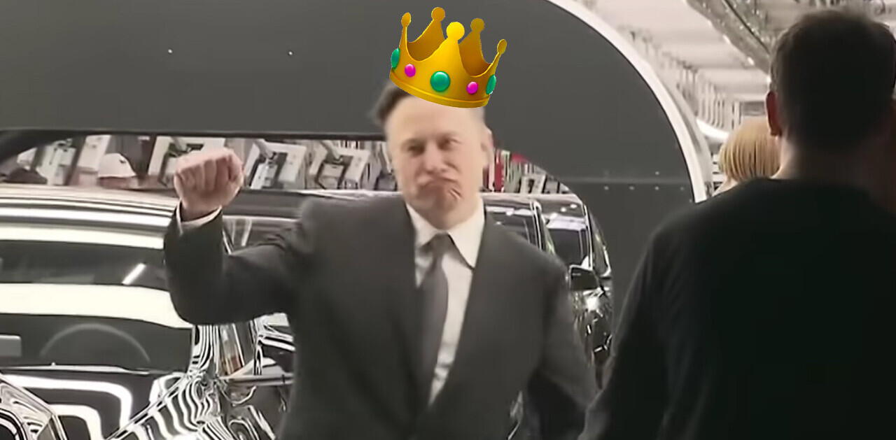 Elon’s cringey Tesla bop is part of a long line of awkward tech CEO dances — a ranking
