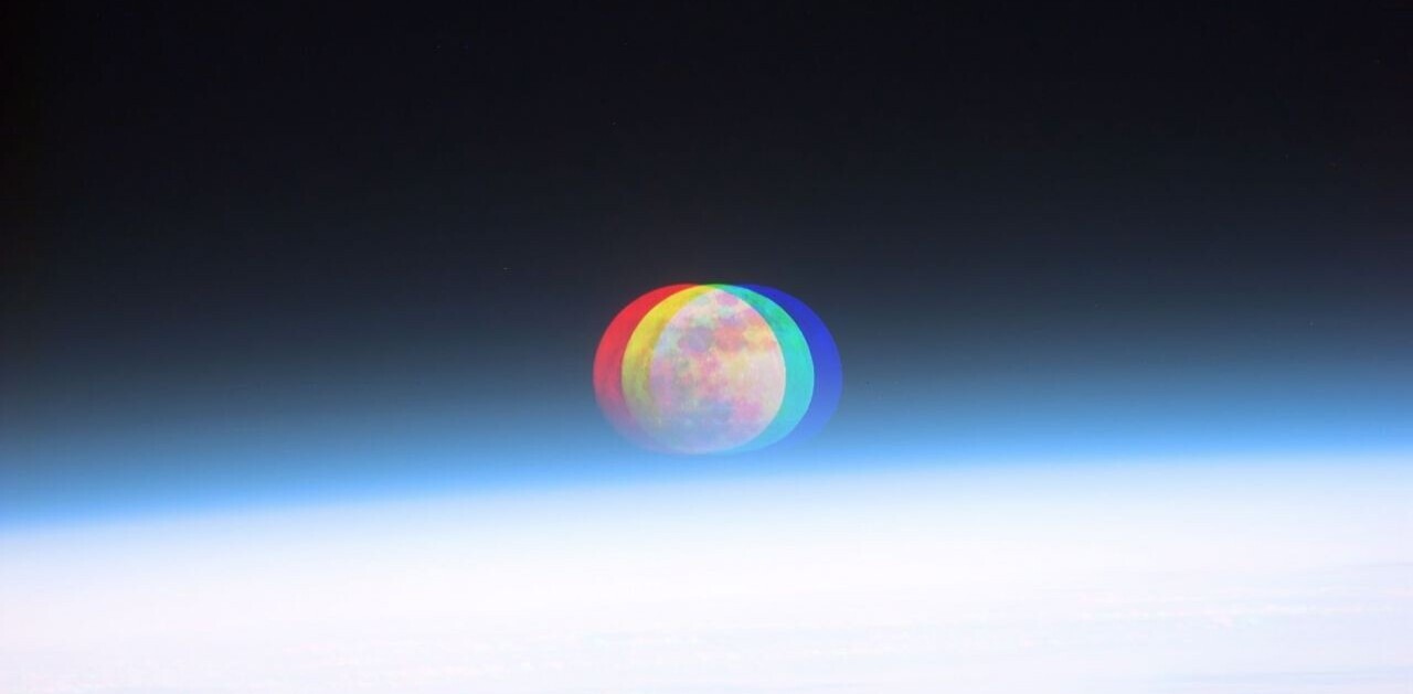 A rocket crashing into the moon is a good thing for physics