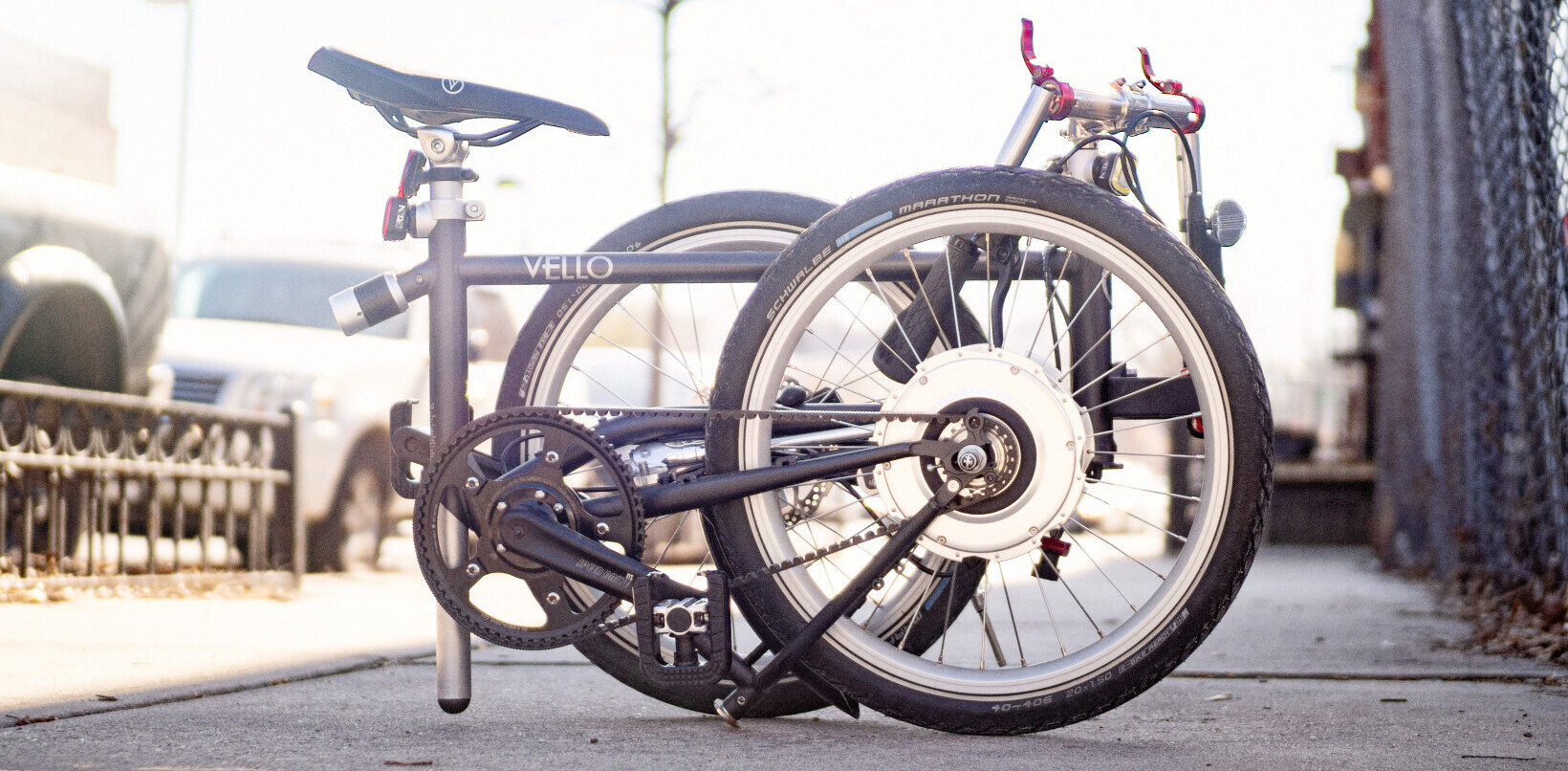 Vello Bike+ review: the folding ebike with ‘unlimited’ range