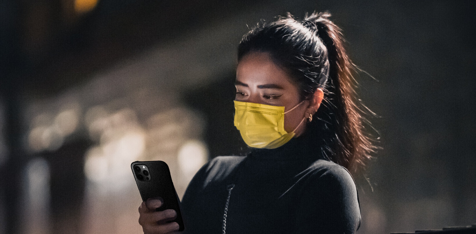 How to use your iPhone’s Face ID with a mask on