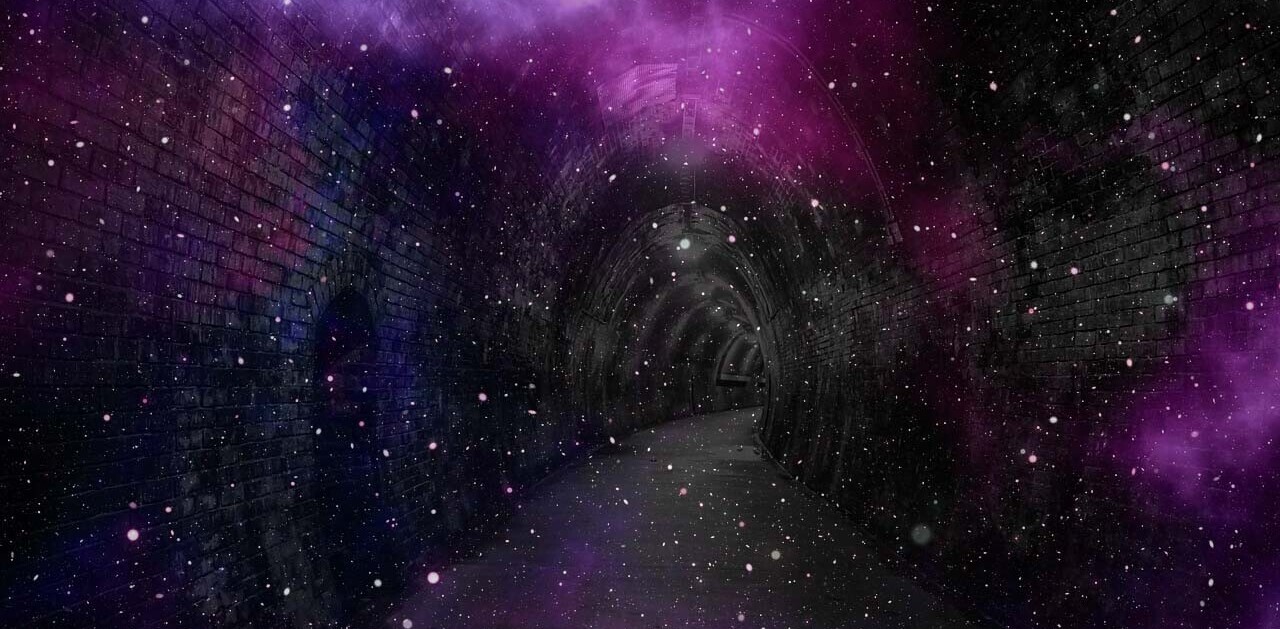 Scientists think quantum tunneling in space led to life on Earth