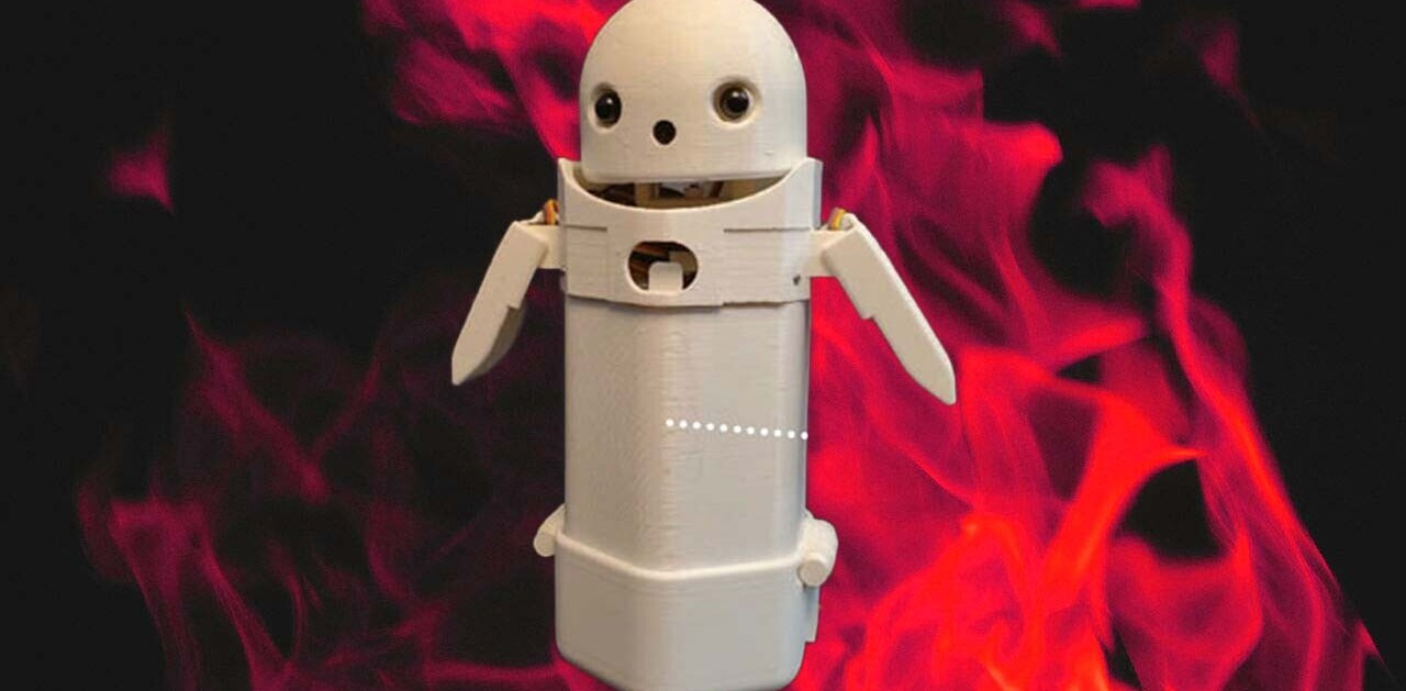 This tiny robot is supposed to stop you from revenge texting