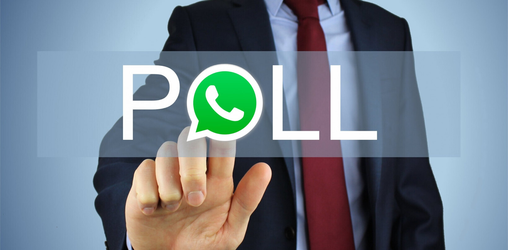 WhatsApp’s upcoming polls feature will be way more useful than you think
