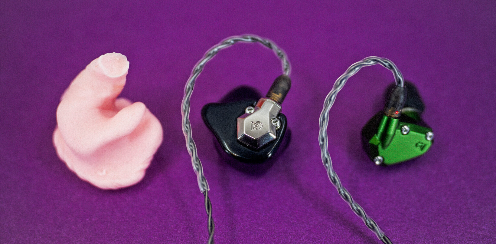 Gross and wonderful: Here’s what it’s like to get custom earbuds made