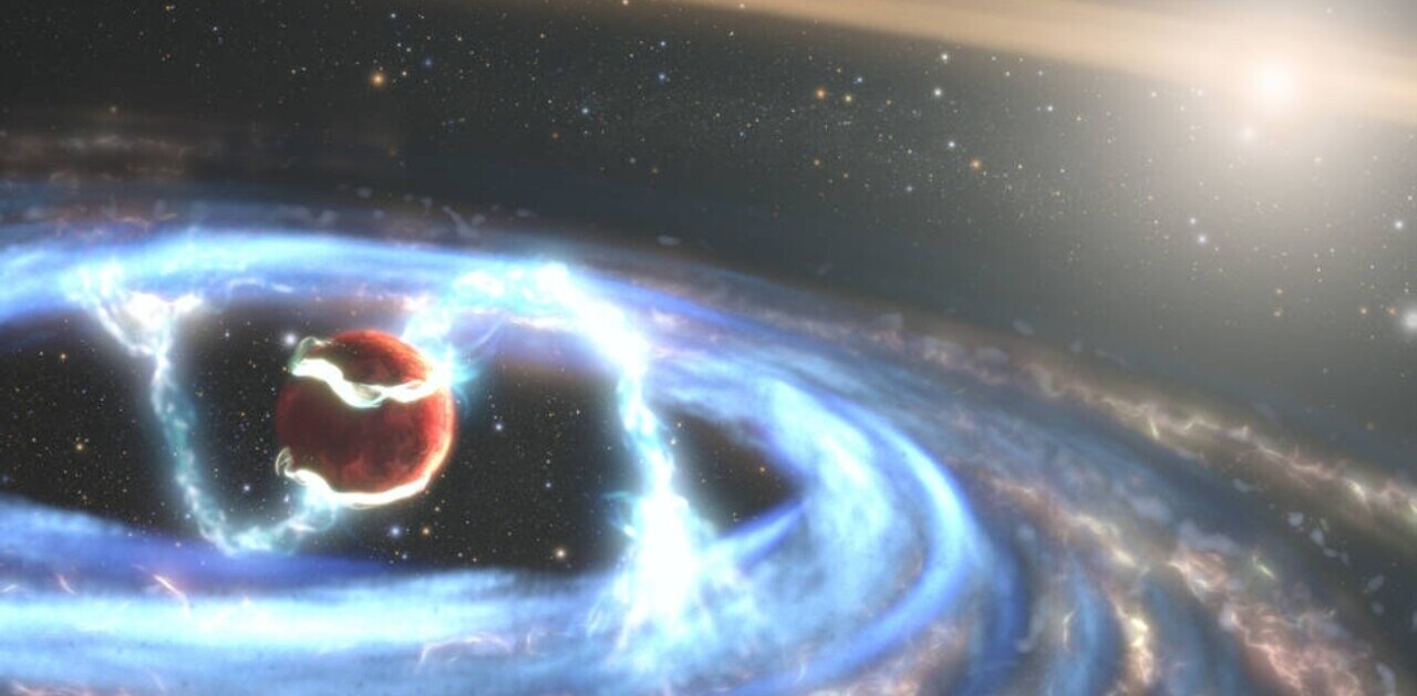 A new ‘baby Jupiter’ is offering fresh clues about planet formation