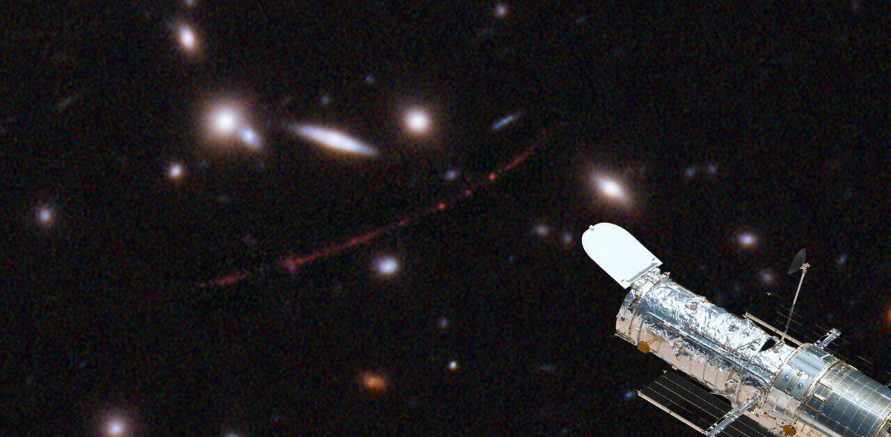 The Hubble telescope just spotted the most distant star ever detected